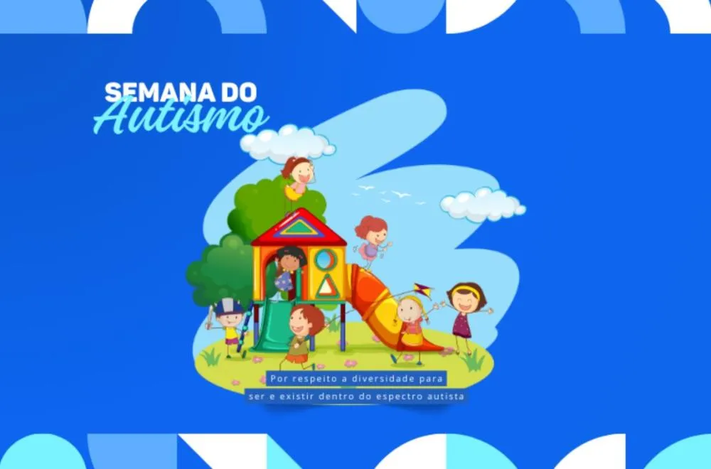 Câmara Municipal de Sapezal apoia o Dia Mundial de Conscientização do Autismo