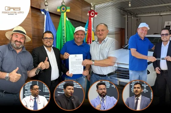 Assessoria de Imprensa/CMS