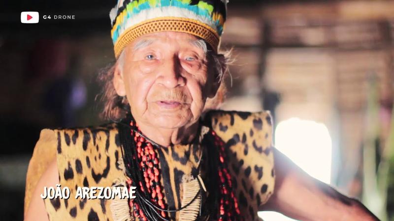 Documentário Haliti Paresí - Origem, História e Ascensão